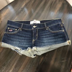 Hollister Jean Shorts